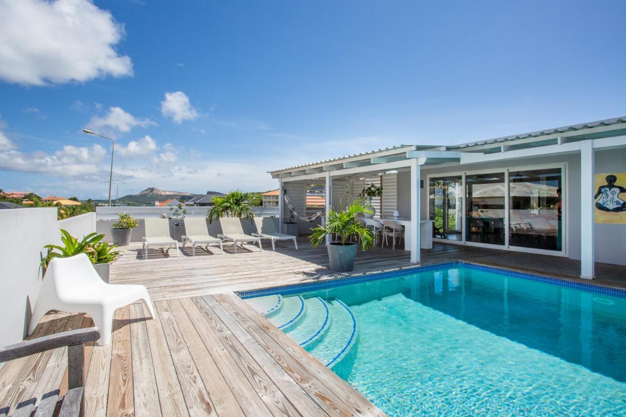 וילמסטאד Boutique Hotel & Apartments Jt Curacao מראה חיצוני תמונה