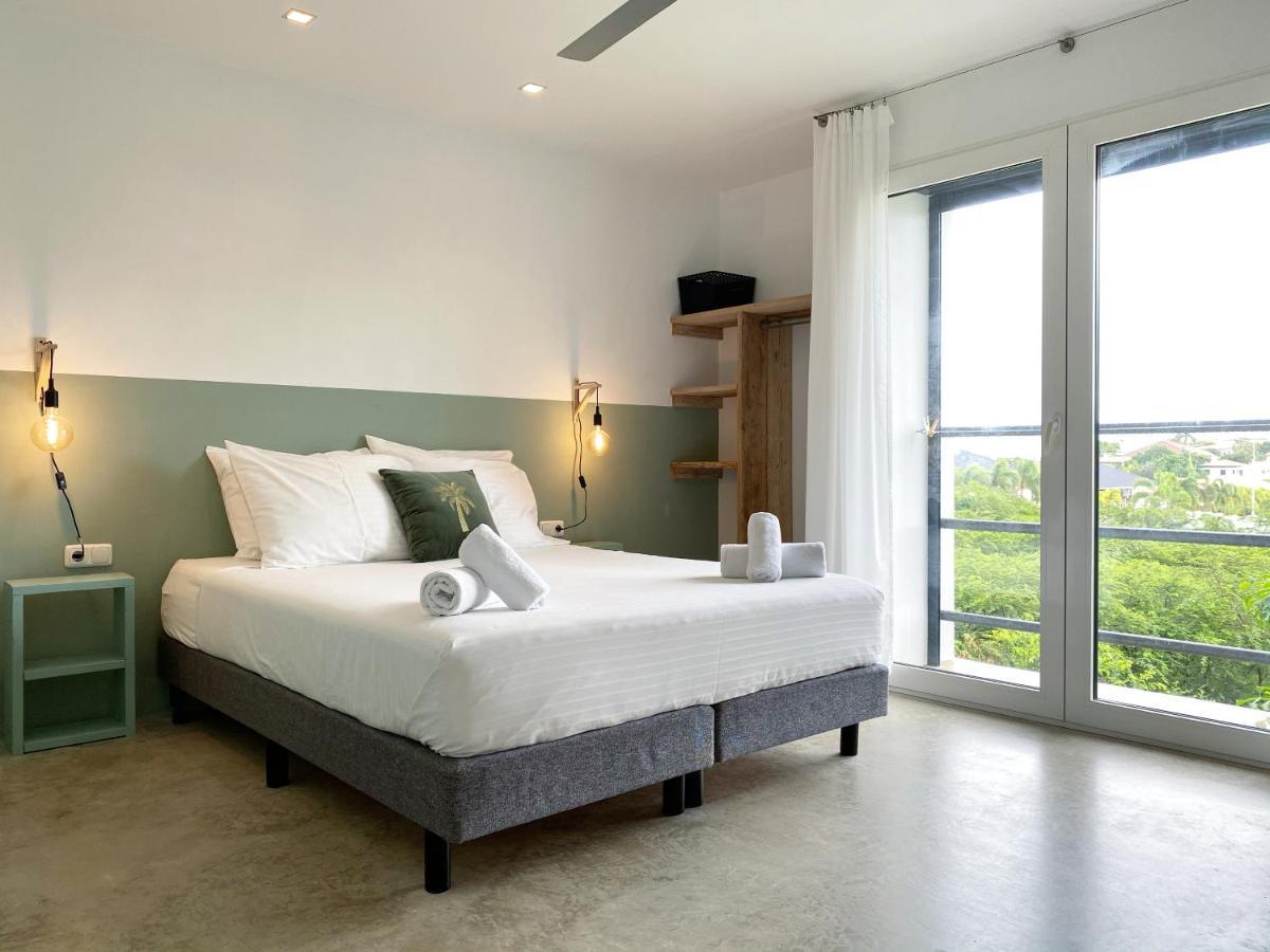 וילמסטאד Boutique Hotel & Apartments Jt Curacao מראה חיצוני תמונה