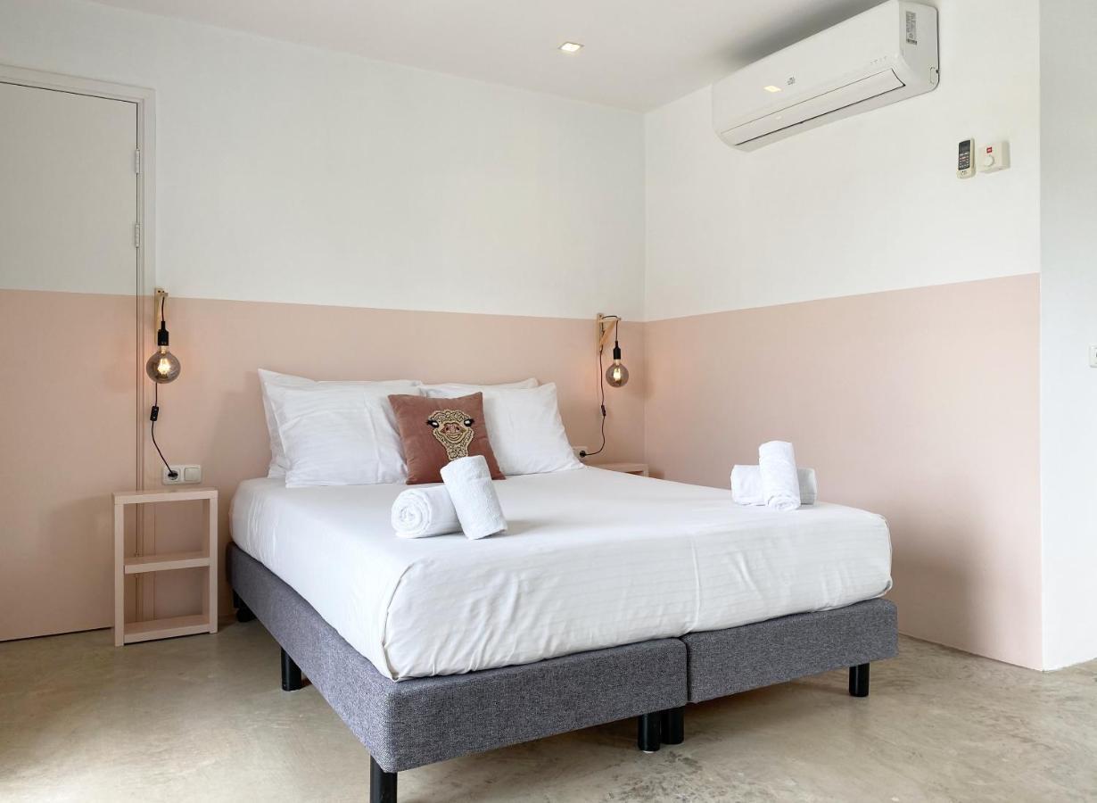 וילמסטאד Boutique Hotel & Apartments Jt Curacao מראה חיצוני תמונה