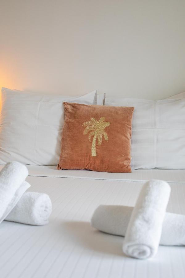 וילמסטאד Boutique Hotel & Apartments Jt Curacao מראה חיצוני תמונה