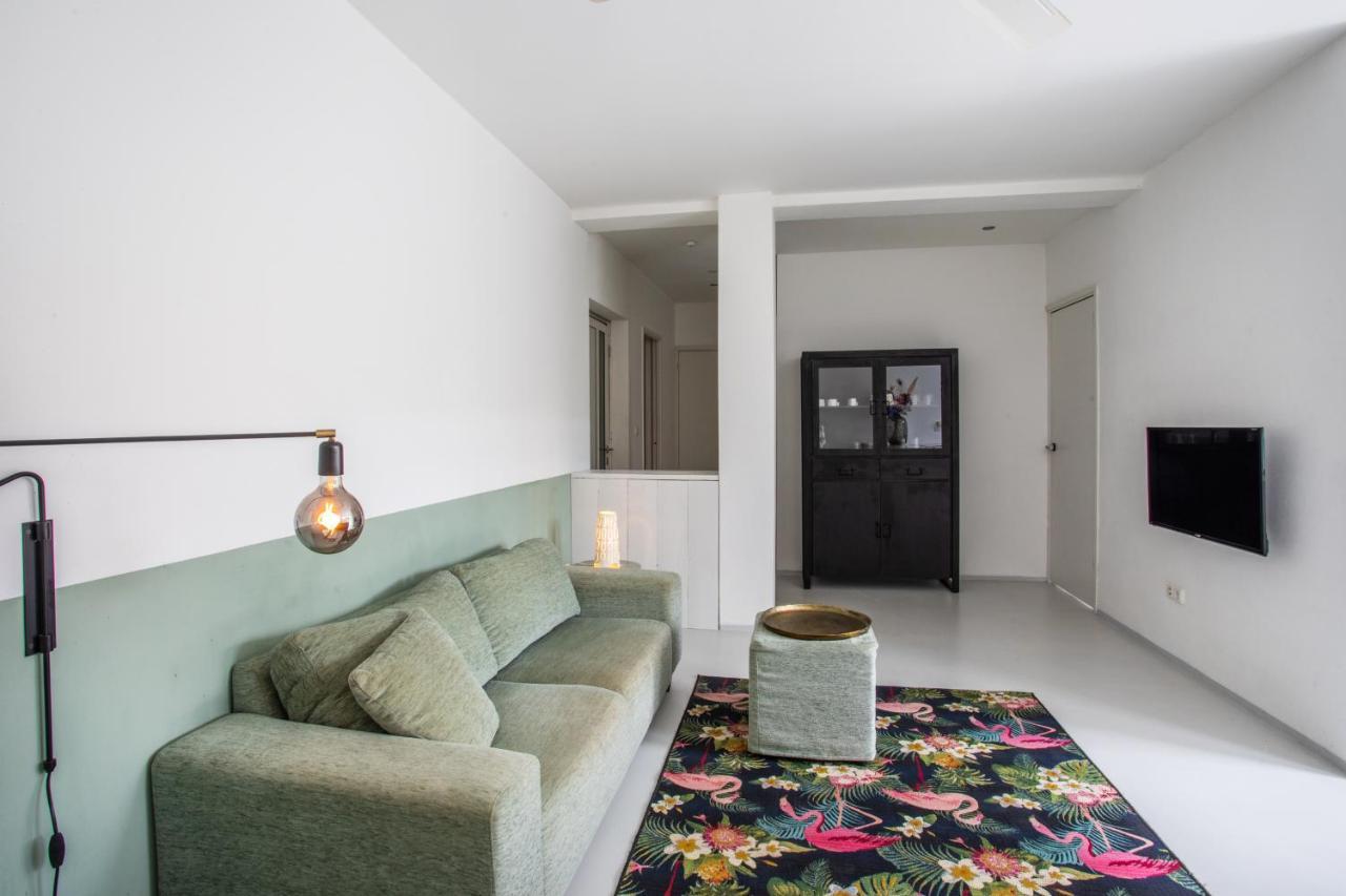 וילמסטאד Boutique Hotel & Apartments Jt Curacao מראה חיצוני תמונה