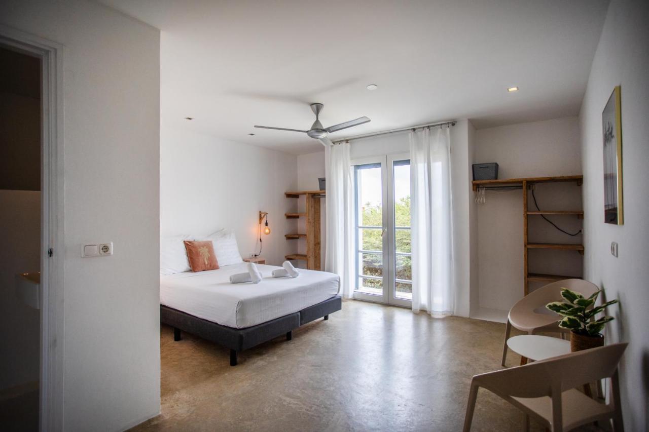 וילמסטאד Boutique Hotel & Apartments Jt Curacao מראה חיצוני תמונה