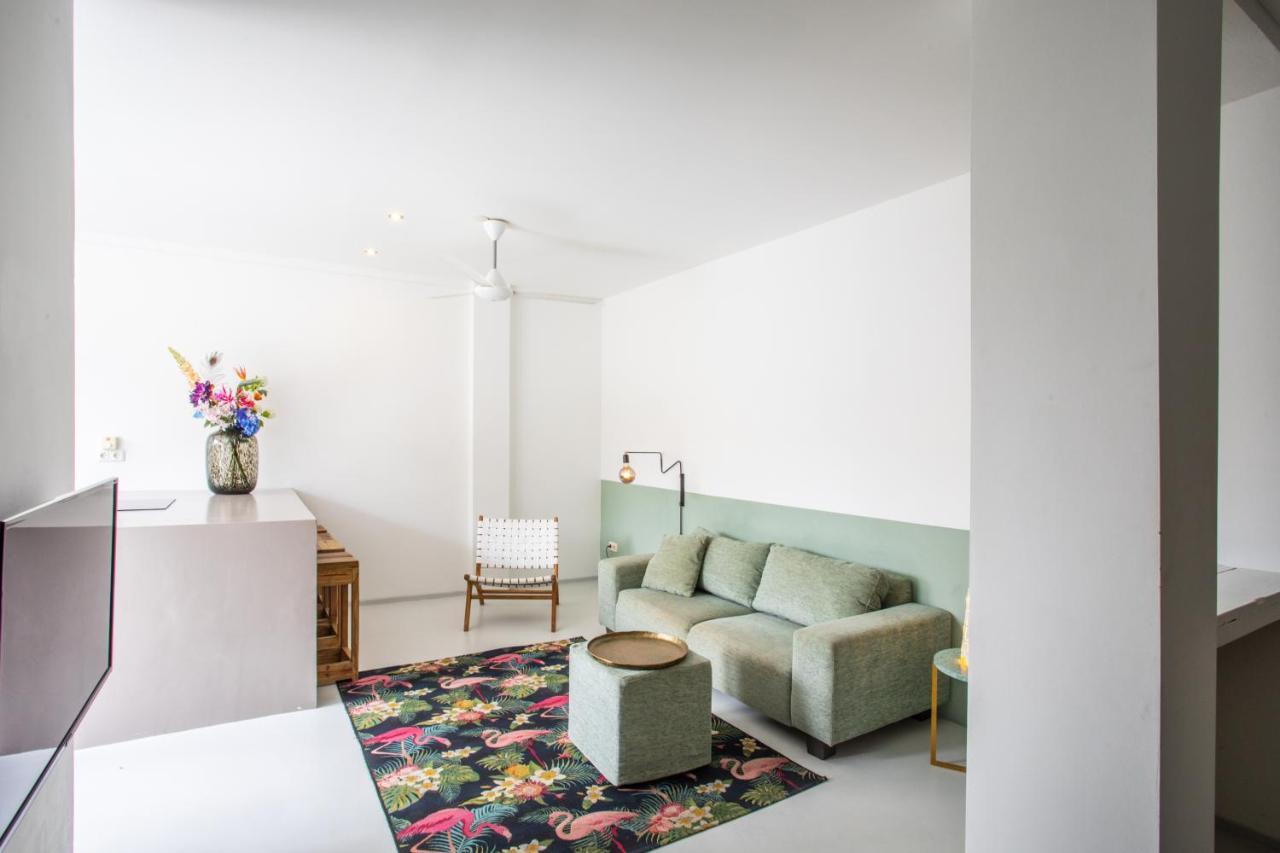 וילמסטאד Boutique Hotel & Apartments Jt Curacao מראה חיצוני תמונה