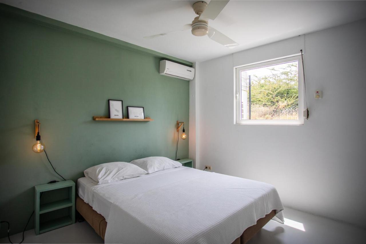 וילמסטאד Boutique Hotel & Apartments Jt Curacao מראה חיצוני תמונה