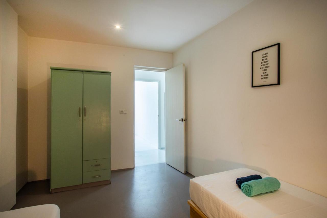 וילמסטאד Boutique Hotel & Apartments Jt Curacao מראה חיצוני תמונה