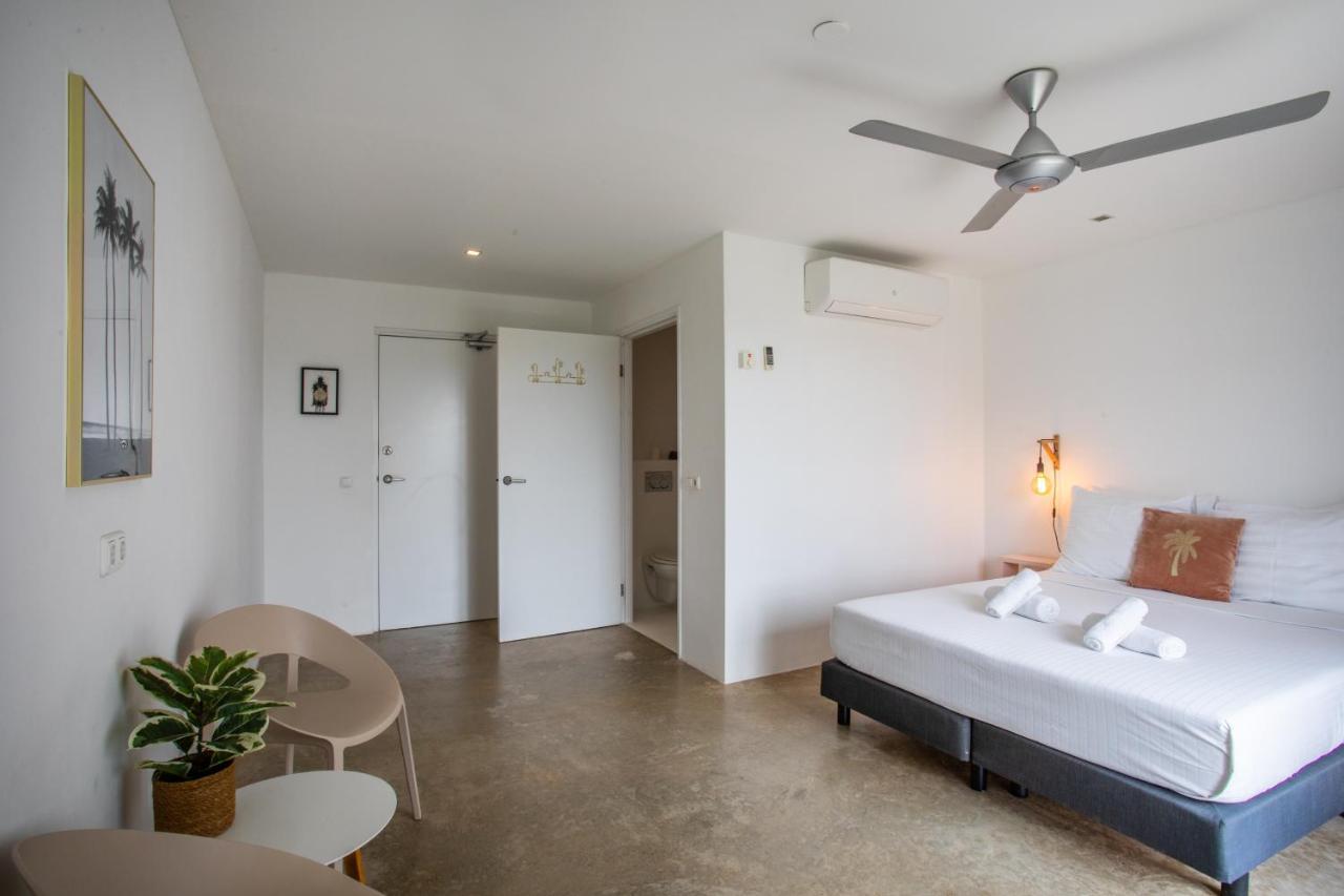 וילמסטאד Boutique Hotel & Apartments Jt Curacao מראה חיצוני תמונה