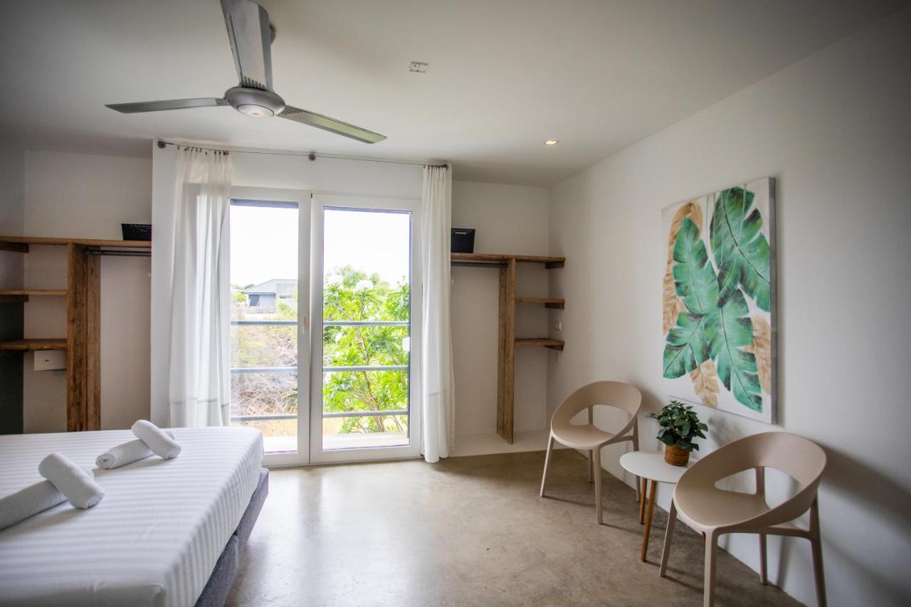 וילמסטאד Boutique Hotel & Apartments Jt Curacao מראה חיצוני תמונה