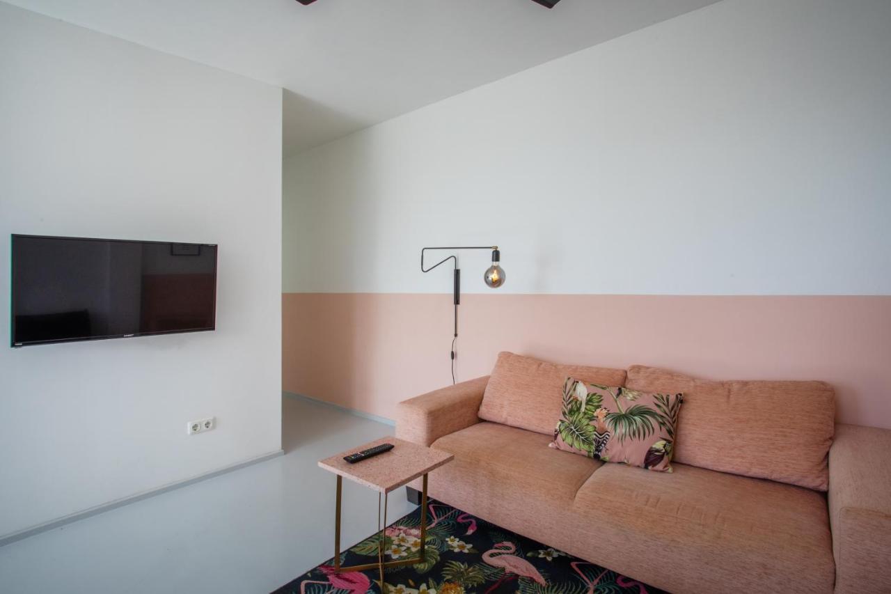 וילמסטאד Boutique Hotel & Apartments Jt Curacao מראה חיצוני תמונה