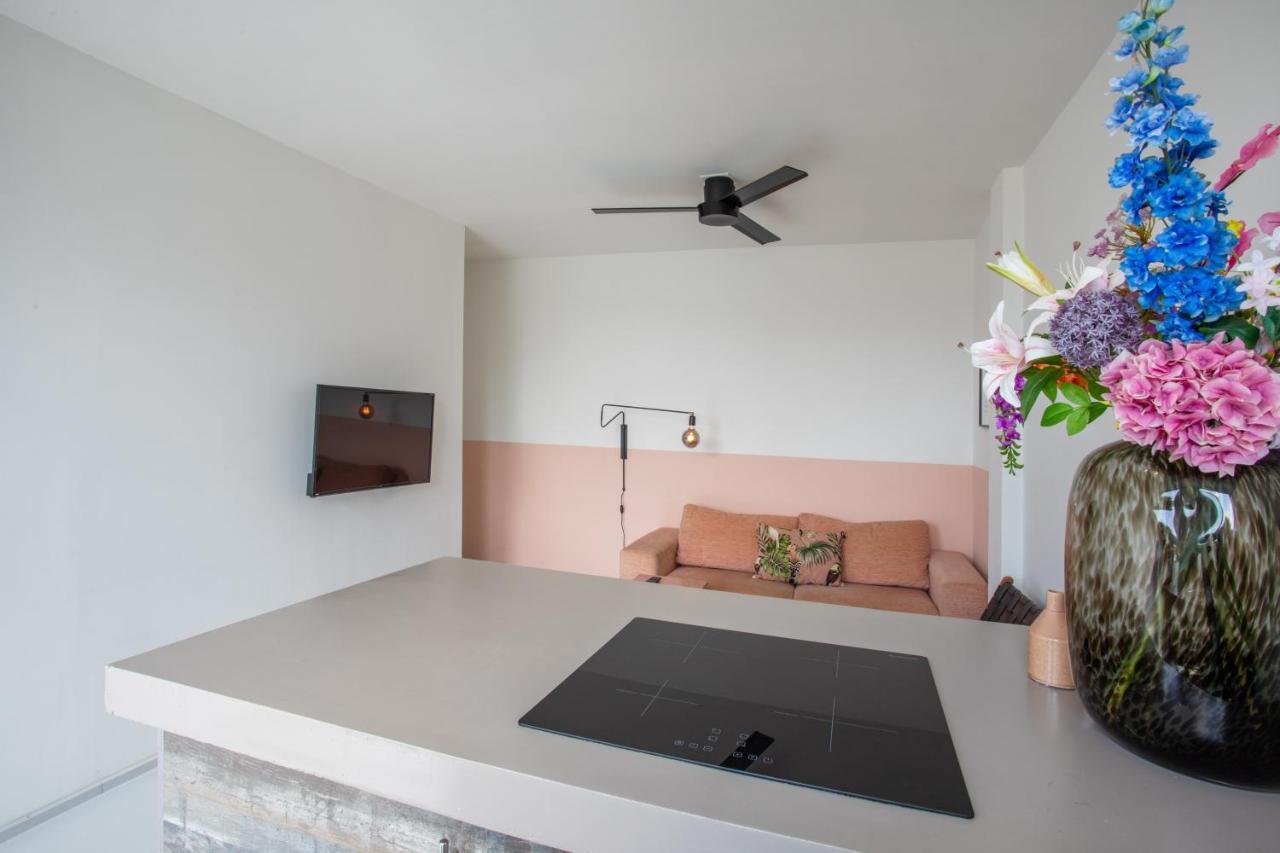 וילמסטאד Boutique Hotel & Apartments Jt Curacao מראה חיצוני תמונה