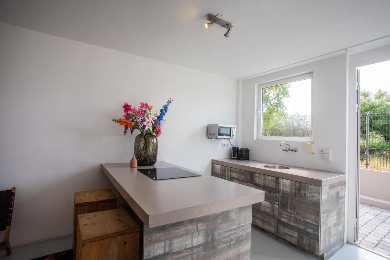וילמסטאד Boutique Hotel & Apartments Jt Curacao מראה חיצוני תמונה