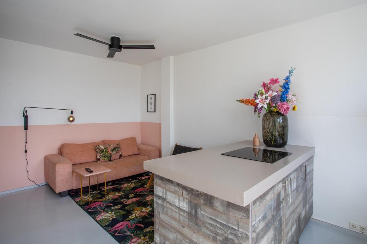 וילמסטאד Boutique Hotel & Apartments Jt Curacao מראה חיצוני תמונה