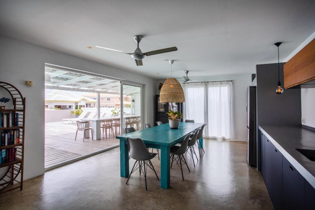 וילמסטאד Boutique Hotel & Apartments Jt Curacao מראה חיצוני תמונה