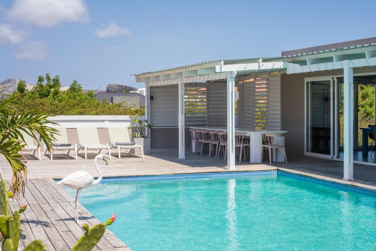 וילמסטאד Boutique Hotel & Apartments Jt Curacao מראה חיצוני תמונה