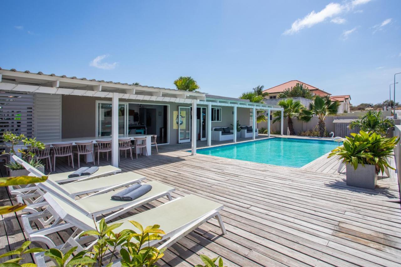 וילמסטאד Boutique Hotel & Apartments Jt Curacao מראה חיצוני תמונה