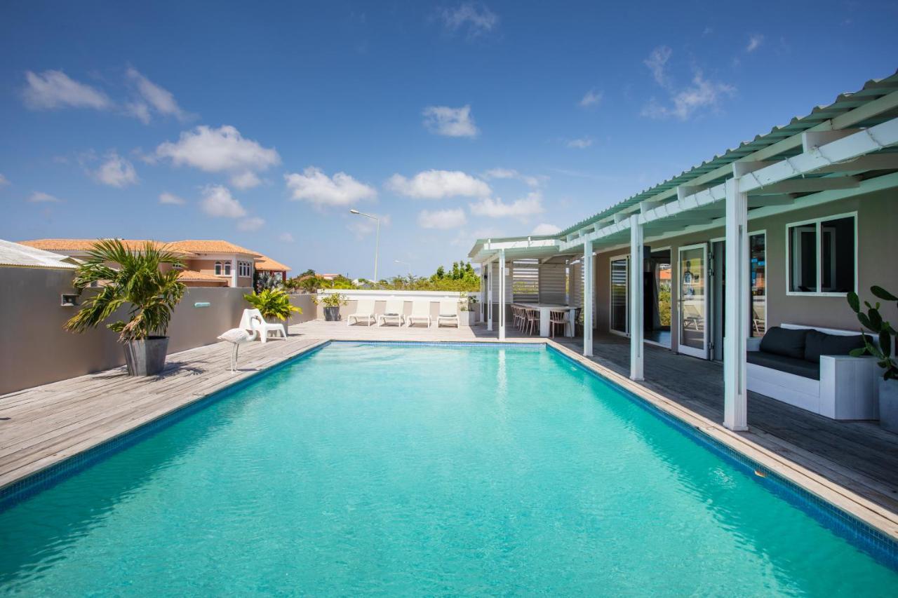 וילמסטאד Boutique Hotel & Apartments Jt Curacao מראה חיצוני תמונה