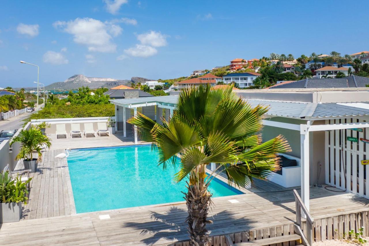 וילמסטאד Boutique Hotel & Apartments Jt Curacao מראה חיצוני תמונה