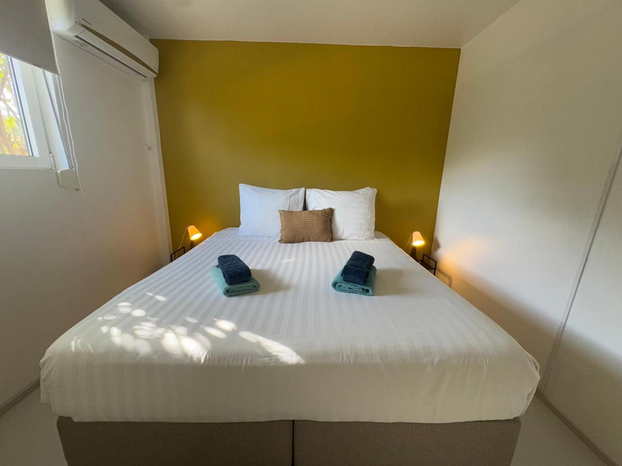 וילמסטאד Boutique Hotel & Apartments Jt Curacao מראה חיצוני תמונה